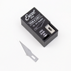 Excel Blades - #11 DOUBLE HONED BLADE - 15PCS. DISPENSER
