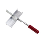 Excel Blades - MITRE BOX WITH K5 HANDLE en SAW BLADE - CARDED