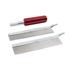 Excel Blades - RAZOR SAW SET, K5 HANDLE AND 2 BLADES  - CARDED