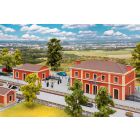 Faller - 1/87 BAHNHOF-SET REICHENWEIER
