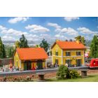 Faller - 1/87 STATION GUSSING