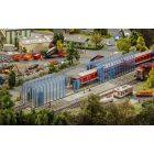 Faller - 1/87 TREINWASINSTALLATIE