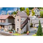 Faller - 1/87 SCHAKELHUIS ZUOZ (06/25)*