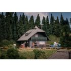 Faller - 1/87 JUBILAUMSMODELL SCHWARZWALDHAUS MIT FIGUR