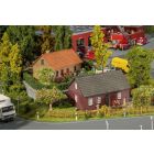 Faller - 1/87 2 KLINKERHAUSER