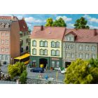 Faller - 1:87 Stadhuis Met Modelbouwwinkel (5/22) *fa130628