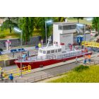 Faller - 1/87 BRANDWEERBOOT