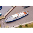Faller - 1/87 POLIZEIBOOT
