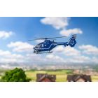 Faller - 1/87 HELIKOPTER FEDERALE POLITIE