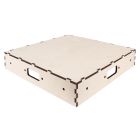 Faller - 1/87 ONDERCONSTRUCTIE SYSTEEM, 0,5 M X 0,5 M (03/25)*