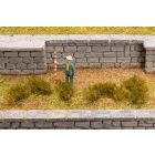 Faller - 1/87 GRASBUSCHEL, DUNKELGRUN