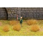 Faller - 1/87 GROßE GRASBUSCHEL, BEIGE