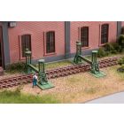 Faller - 1/87 2 SPINDELHEBEBOCKE