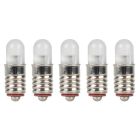 Faller - 1/87 5 LED'S VOOR VERLICHTING BASIS, WARM WIT