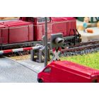 Faller - 1/87 MINI GELUIDSEFFECT SPOORWEGOVERGANG MET BEL (03/25)*