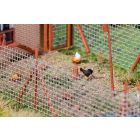 Faller - 1/87 MINI-GELUIDSEFFECT KIPPEN (03/25)*