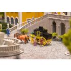 Faller - 1/87 POSTKUTSCHE