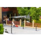Faller - 1/87 VILLA HEK, BRUIN