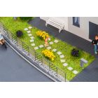 Faller - 1/87 TERRASTEGELS, BETON 100 STUKS (04/25)*