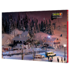 Faller - 1/87 FALLER ADVENTSKALENDER FIGUURTJES