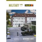 Faller - FALLER MILITARY PROSPEKT 2021 DUITS