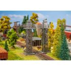 Faller - 1/87 DUBBELE SCHUURTOREN (02/25)*