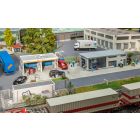 Faller - 1/87 AUTOWASSTRAAT (05/25)*