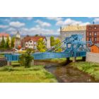 Faller - 1/160 BASCULEBRUG MET AANDRIJVING (06/25)*