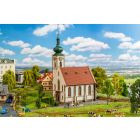 Faller - 1/160 DORPSKERK (09/25)*