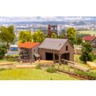 Faller - 1/160 SAGEWERK