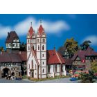 Faller - 1/160 STADSKERK