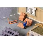 Faller - 1/160 16 PALLETS