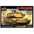 Forces of valor - 1/72 ABRAMS M1A2 NODEL KITS