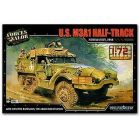 Forces of valor - 1/72 U.S. M3A1 HALF TRUCK MODEL KITS NORMANDY 1944