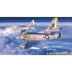 HASEGAWA - 1/48 A-4E/F SKYHAWK U.S. NAVY CARRIER-BORNE PT21 (8/23) *