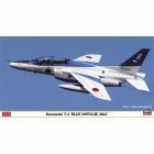 Hasegawa - 1/48 Kawasaki T-4 Blue Impulse 2022 07513 (11/22) *has607513