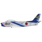 Hasegawa - 1/48 F-86F-40 SABRE BLUE IMPULSE 07526 (1/24) *