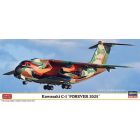 Hasegawa - 1/200 KAWASAKI C-1 FOREVER 2025 (08/25) *