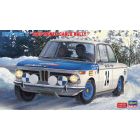 Hasegawa - 1/24 BMW 2002TI, MONTE CARLO 1969 (08/25) *