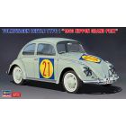 Hasegawa - 1/24 VW BEETLE 1963 NIPPON GRAND PRIX 28/MASASHI ICHISE 2062