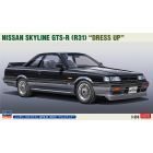 Hasegawa - 1/24 NISSAN SKYLINE GTS-R (R31) DRESS-UP 20657