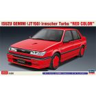 Hasegawa - 1/24 ISUZU GEMINI JT150 IRMSCHER TURBO RED 20664 (1/24) *