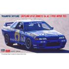 Hasegawa - 1/24 TRAMPIO SKYLINE GT-R 1990