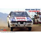 Hasegawa - 1/24 NISSAN 240RS (BS110)