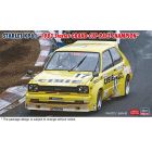 Hasegawa - 1/24 STARLET KP61
