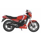 Hasegawa - 1/12 YAMAHA RZ250 YSP 1982  (05/25) *