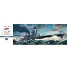 Hasegawa - 1/350 IJN NAGATO