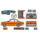 Hasegawa - 1/24 ISUZU BELLETT 1600GTR EARLY VERSION (08/25) *