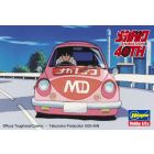 Hasegawa - 1/24 YOROSHIKU MECHADOC SUBARU 360 SP592 (6/24) *