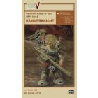 Hasegawa - 1/20 MASCHINEN-KRIEGER 44, TYP E MK44 AUF. B, HAMMERKNIGHT